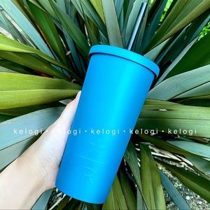 💙LAST💙Starbucks Reserve Teal Turquoise SS Tumbler